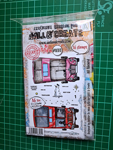 Aall create all aboard - &,