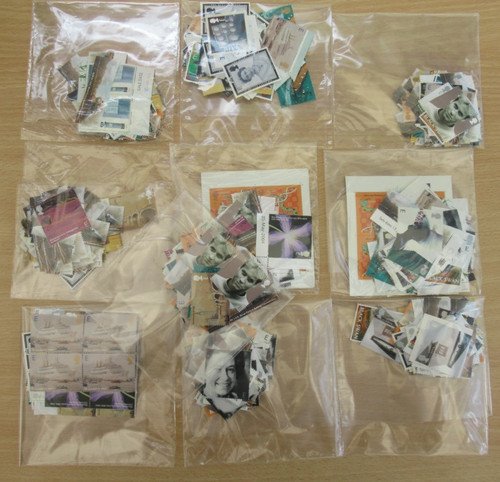1000 high value stamps fv - e,