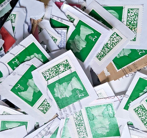 1000 barcoded security - 1000,