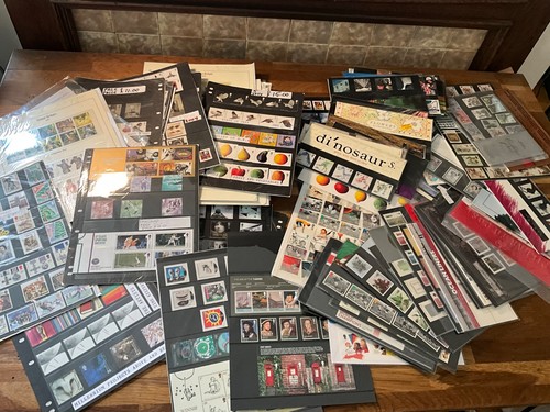 Discount postage mnh stamps - gb,
