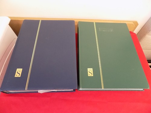And world stamps collection - gb,