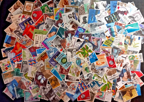 1000~GB~Commemorative~Stamps~o