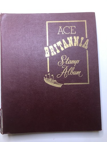 Worldwide stamp album - album, –