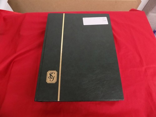World stamps collection - collection, in