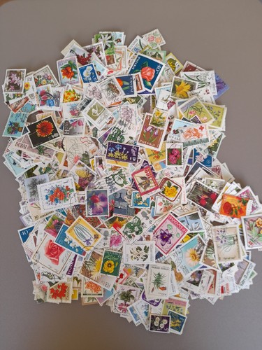 1000 postage stamps