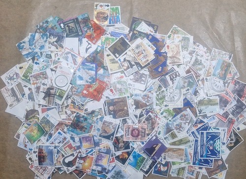1000 mixed design postage - 1000,