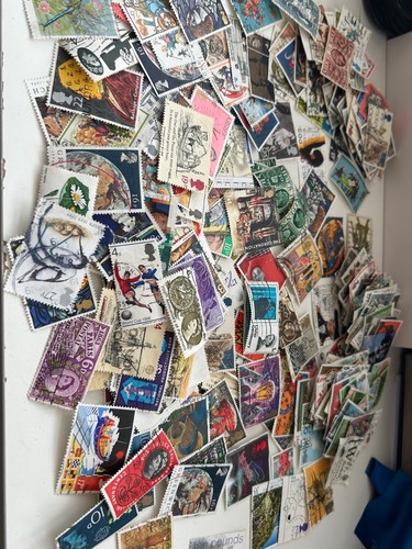 1000 mostly commemoratives - 1000,
