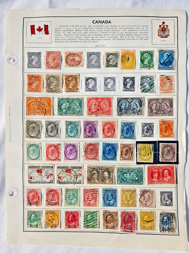 Packed canada collection - packed,