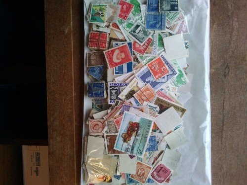 Big bag stamps - bag,