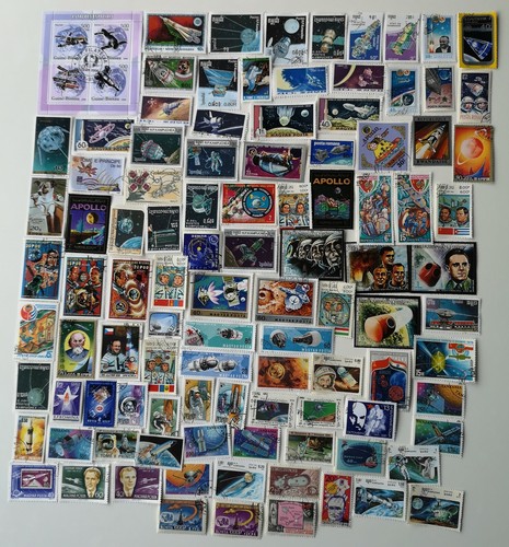 Space cosmos stamps - space/cosmos,