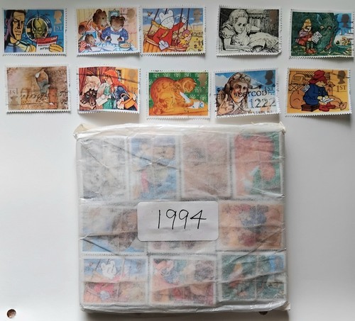 Bulk buy 1000 - 1000, 1994