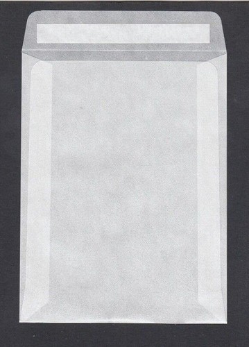 Glassine bags 117 - glassine,