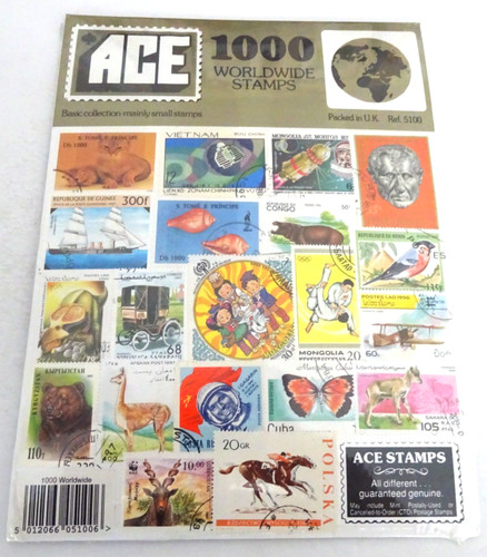 Ace series 1000 - series,