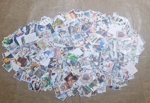 1000 mixed design postage - design,