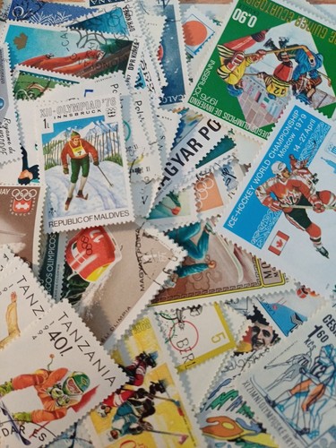 1000 world postage - 1000, stamps