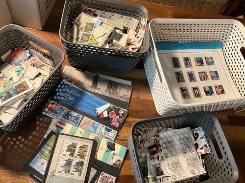 Discount postage mnh stamps - gb,