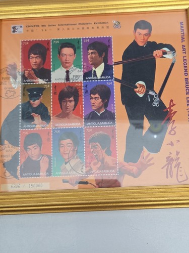 Bruce lee set - bruce, of